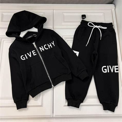 tuta givenchy bambino|Moda bambino di Givenchy Kids: nuova collezione bimbo su.